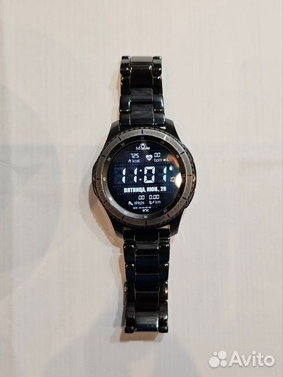 Часы Samsung Gear s3 frontier