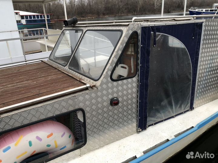 Катер продам