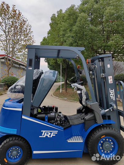 Вилочный погрузчик TRF D20-4X, 2023