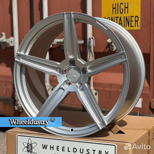 Кованые диски R22 Mercedes GLE Coupe AMG C167