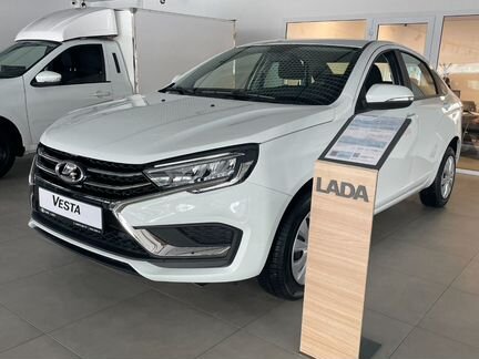 ВАЗ (LADA) Vesta 1.8 CVT, 2024