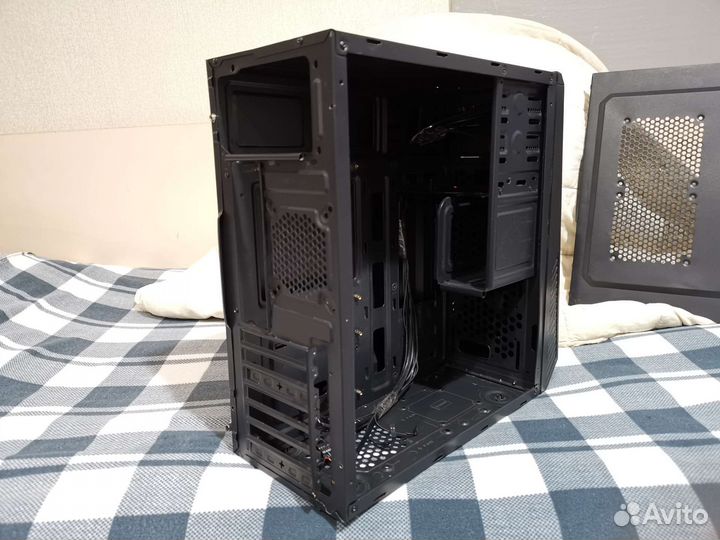 Корпус dexp(DC-102B)для пк
