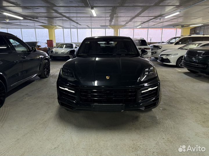Porsche Cayenne Coupe 3.0 AT, 2024, 10 км