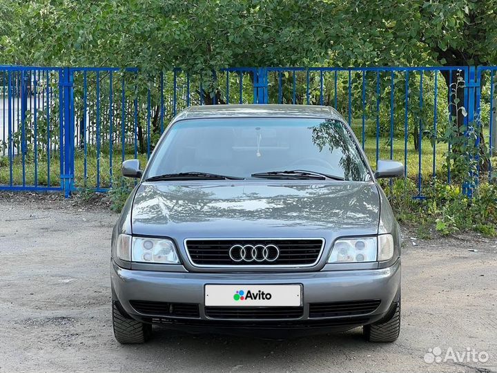 Audi A6 2.8 AT, 1994, 445 500 км