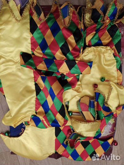 Карнавальные костюмы