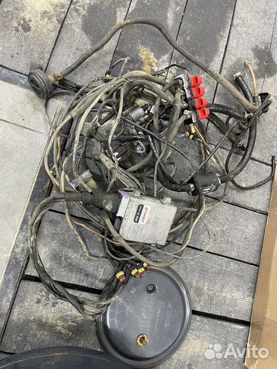 Газовое оборудование для авто