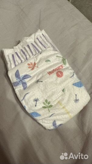 Памперсы детские