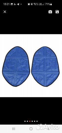 Водонепроницаемая Автоматическая накладка