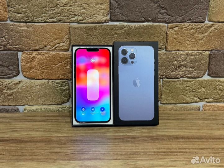 iPhone 13 Pro Max, 256 ГБ