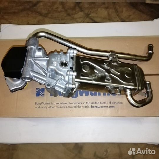 Клапан EGR 7108.63D wahler Fabia/Polo 1.2 TDI