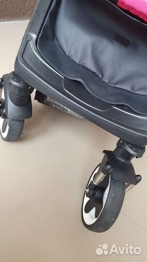 Прогулочная коляска espiro sonic air
