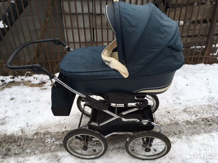 Детская коляска navington