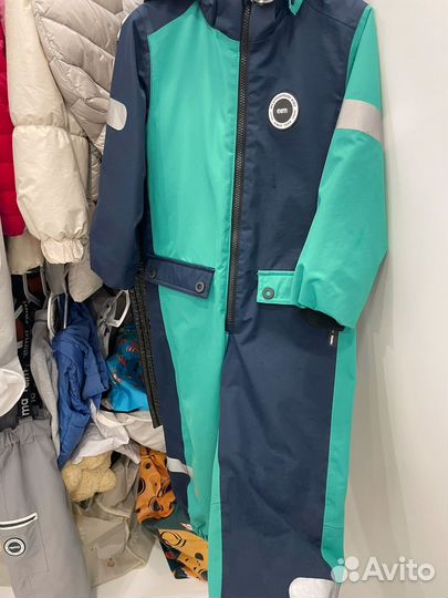 Комбинезон демисезонный reima 110