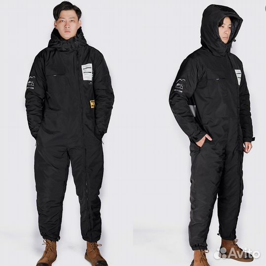 Мото-Комбинезон 52-58