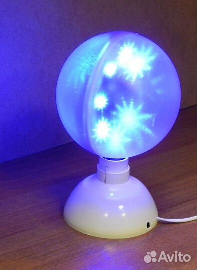 Проектор / диско-лампа