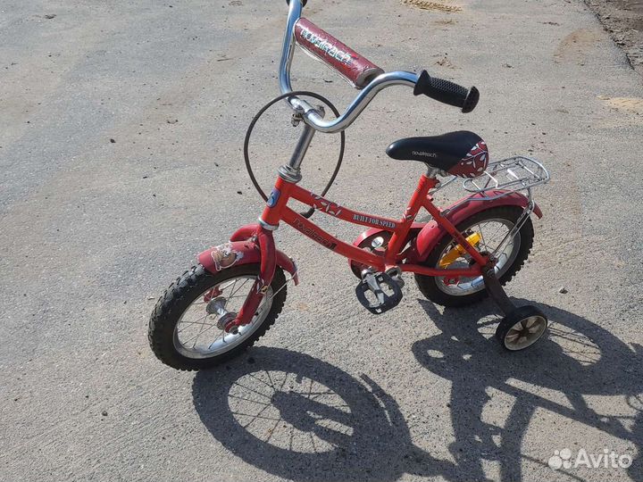 Детский велосипед бу