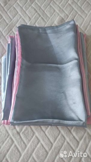 Комплект постельного белья атлас