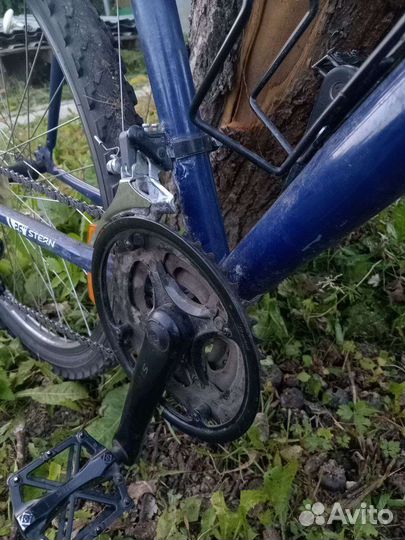 Велосипед stern dynamic 1.0