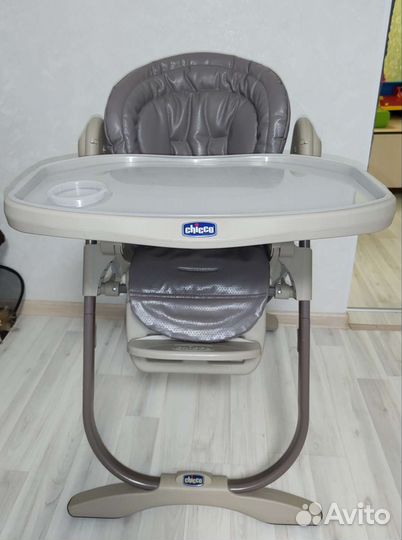 Стульчик для кормления Chicco