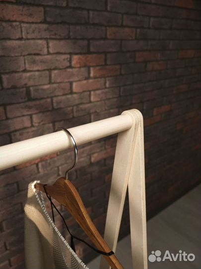 Вешалка напольная в стиле Лофт с доставкой