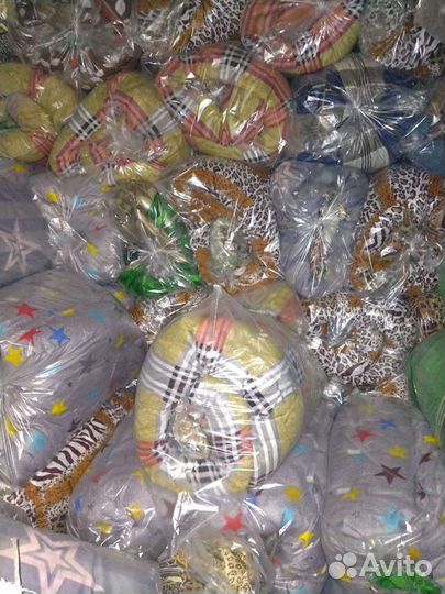 Матрас, одеяло и подушка