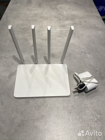 Роутер Mi 3
