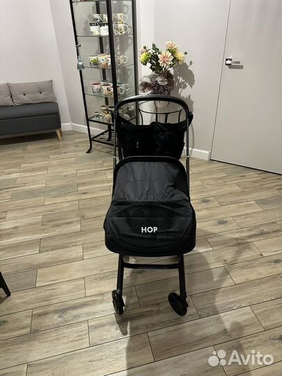 Коляска автокресло