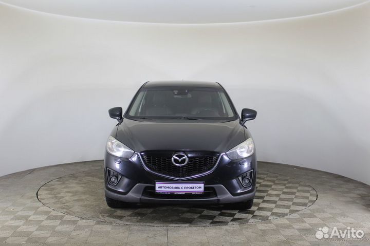 Mazda CX-5 2.0 AT, 2013, 187 001 км