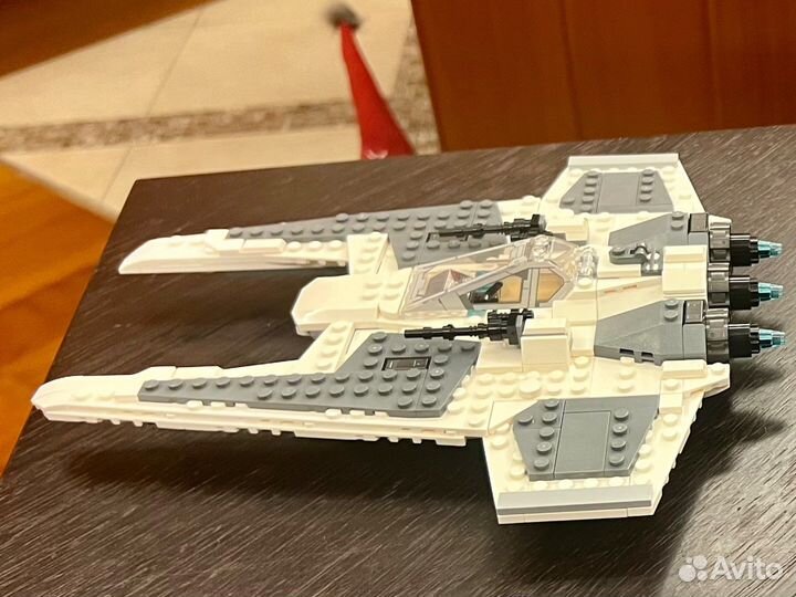 Lego Star Wars 75348 (только мандалорский)