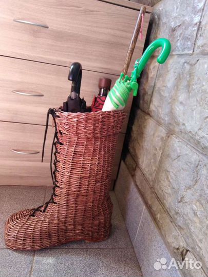 Сапог декоративный