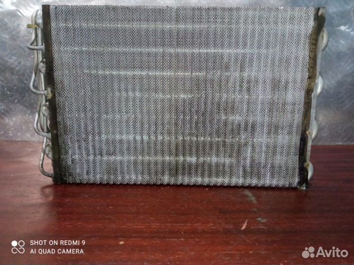 Испаритель кондиционера Peugeot 406 универсал KJG4