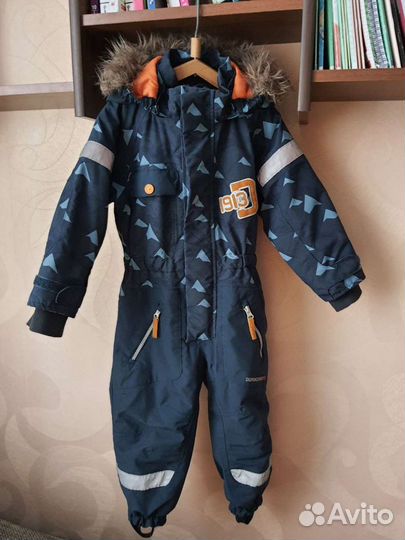 Комбинезон didriksons (дидрик)