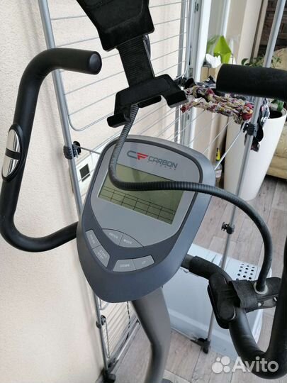 Велотренажер Carbon Fitness U907