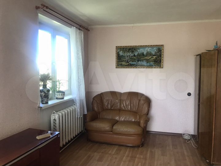1-к. квартира, 35 м², 5/5 эт.