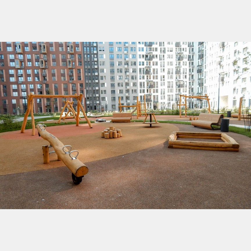 1-к. квартира, 32,7 м², 4/13 эт.