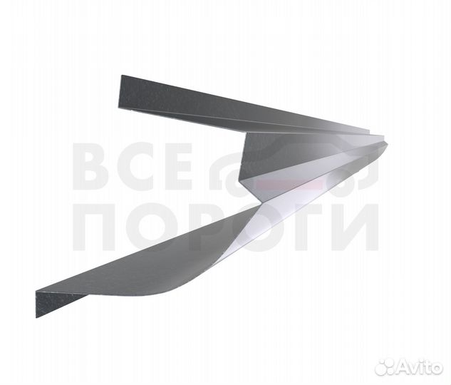 Ремонтные пороги Toyota Curren