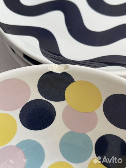 Набор посуды IKEA