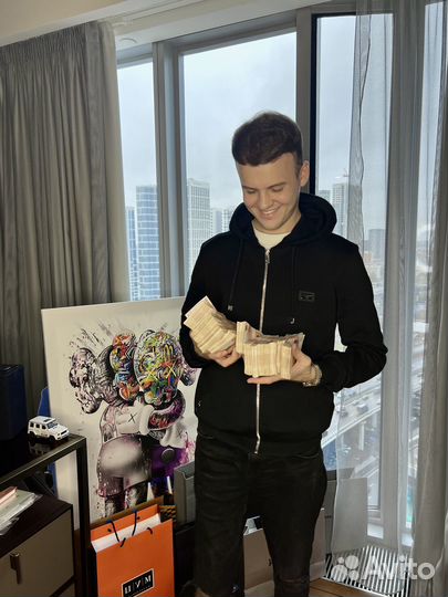 Готовый бизнес на Shopify