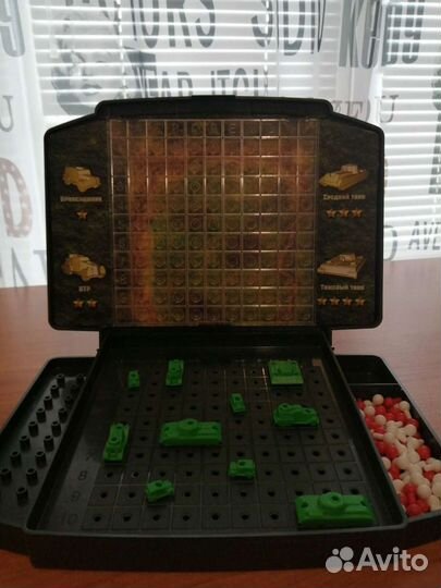 Настольные игры для детей