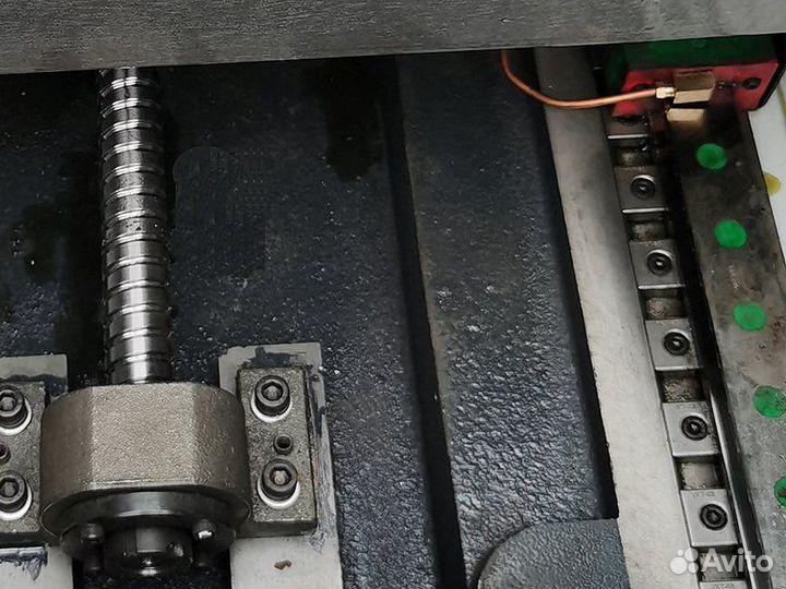 Четырёхосевой станок MetalTec topmill 1360F