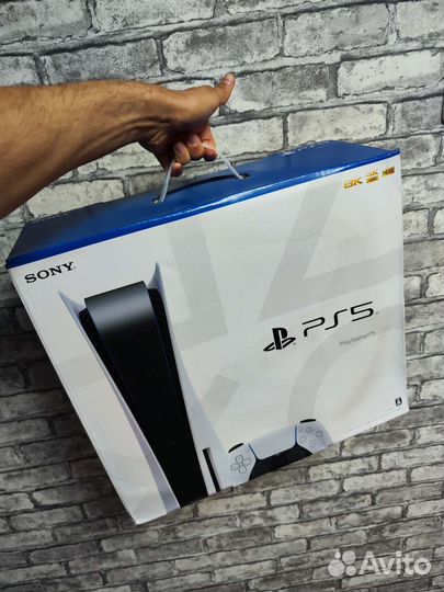 Sony PlayStation 5/ новая/подписка