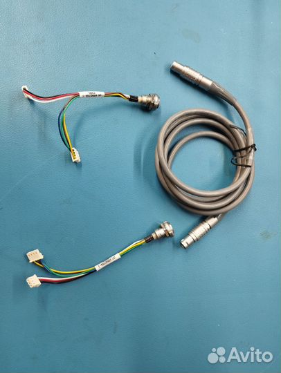 Кабель тип Lemo 7 pin 1,5 метра