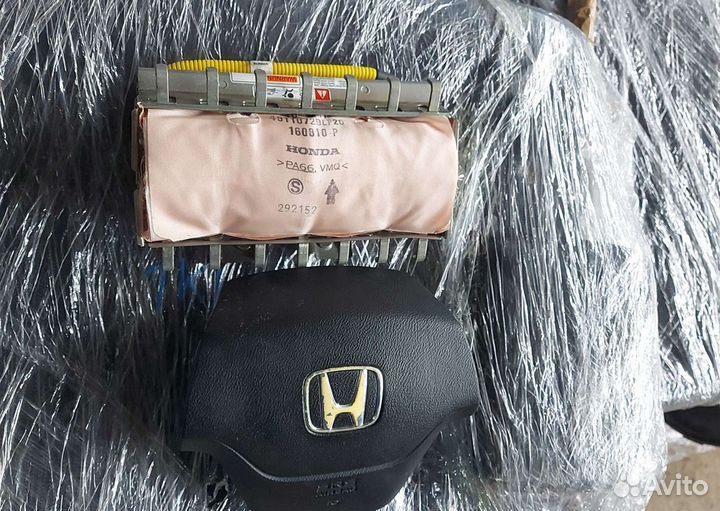 Подушка безопасности Хонда CR-V 3 RE