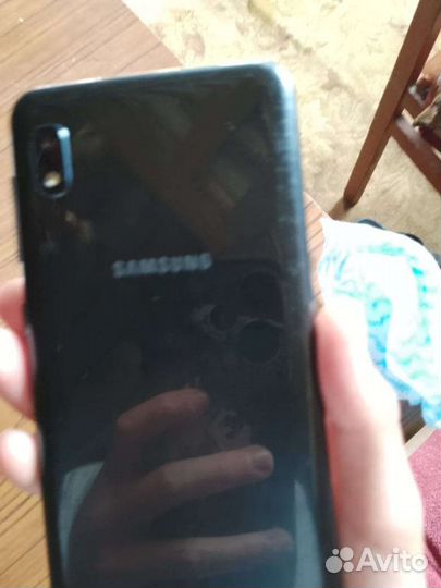Телефон Samsung galaxy a10