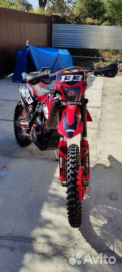 Эндуро мотоцикл FX moto X8