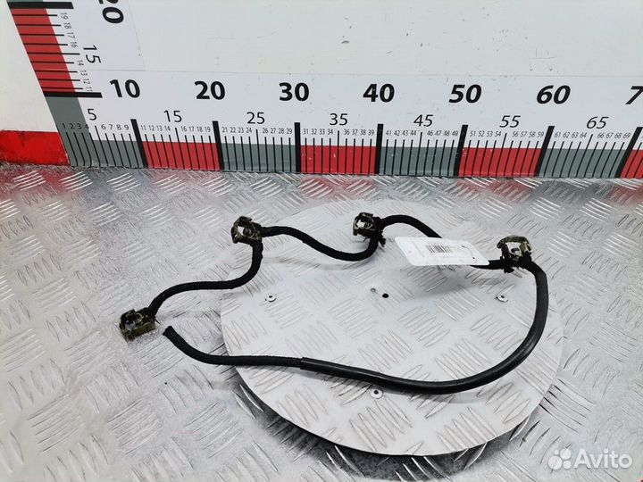 Трубка обратки форсунок Mercedes-Benz C-Класс