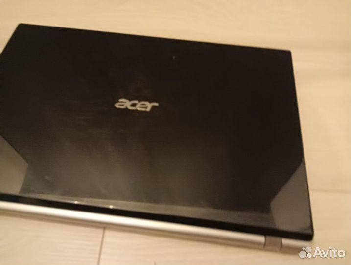 Игровой ноутбук Acer бу