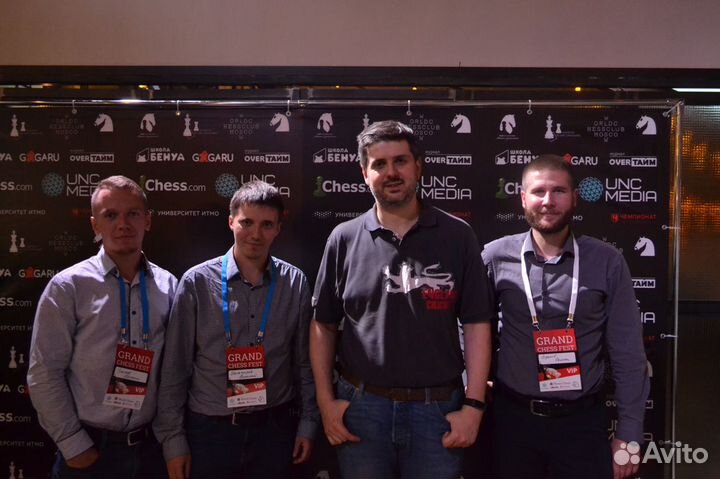 Тренер по шахматам