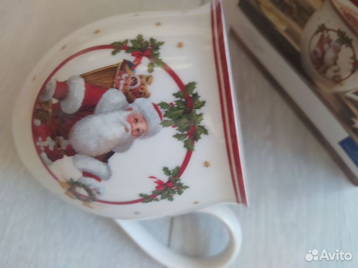 Villeroy boch кружка.Villeroy & Boch