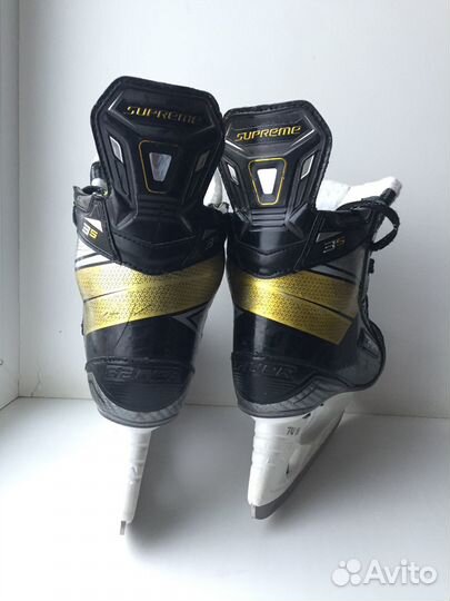 Хоккейные коньки bauer supreme 3s jr